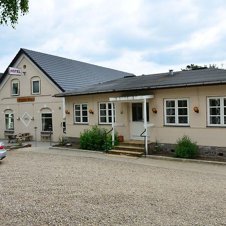 Vandel Hotel - Bed & Breakfast บิลลุนด์ ภายนอก รูปภาพ
