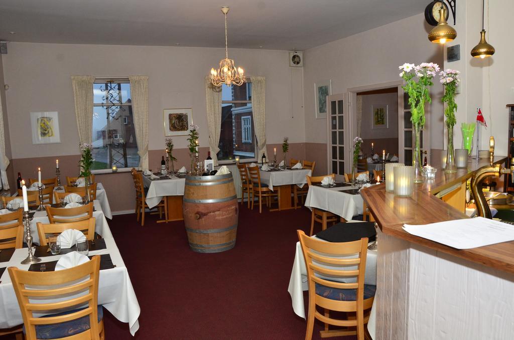 Vandel Hotel - Bed & Breakfast บิลลุนด์ ภายนอก รูปภาพ