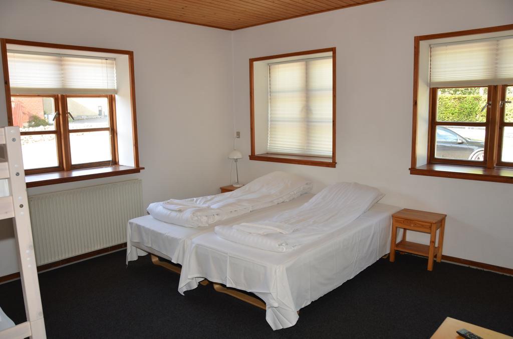 Vandel Hotel - Bed & Breakfast บิลลุนด์ ห้อง รูปภาพ