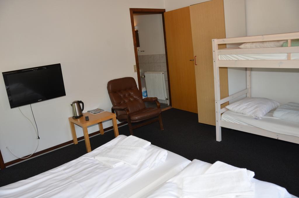 Vandel Hotel - Bed & Breakfast บิลลุนด์ ห้อง รูปภาพ