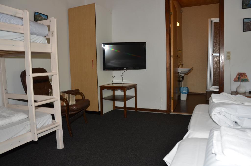 Vandel Hotel - Bed & Breakfast บิลลุนด์ ห้อง รูปภาพ