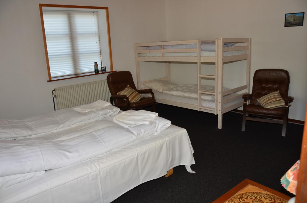 Vandel Hotel - Bed & Breakfast บิลลุนด์ ห้อง รูปภาพ