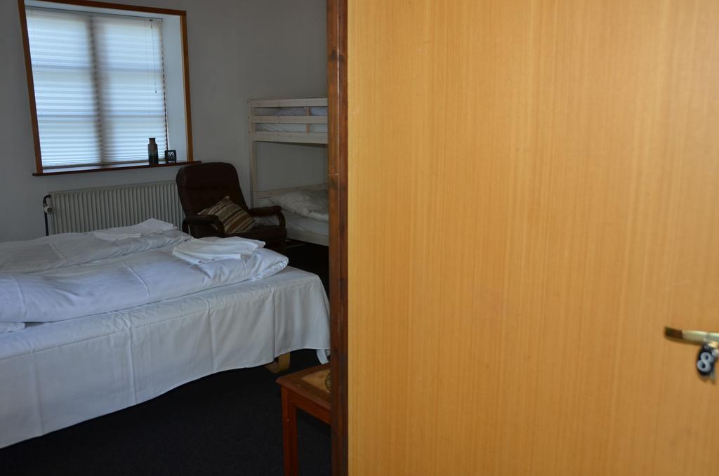 Vandel Hotel - Bed & Breakfast บิลลุนด์ ห้อง รูปภาพ