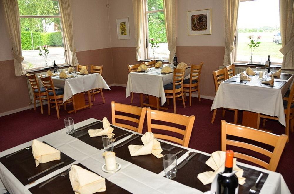 Vandel Hotel - Bed & Breakfast บิลลุนด์ ภายนอก รูปภาพ