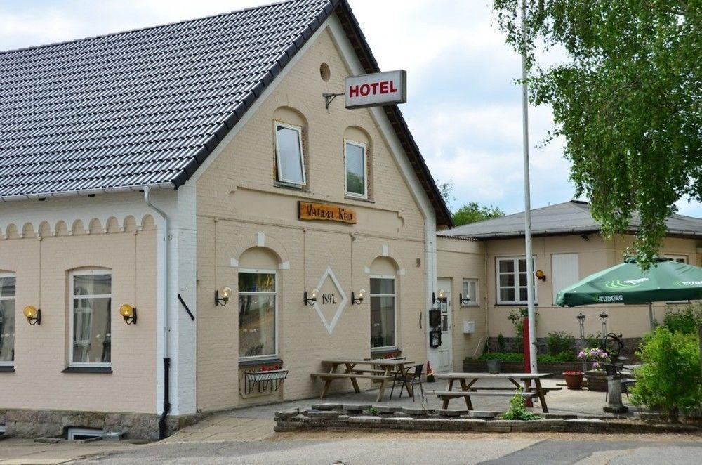 Vandel Hotel - Bed & Breakfast บิลลุนด์ ภายนอก รูปภาพ