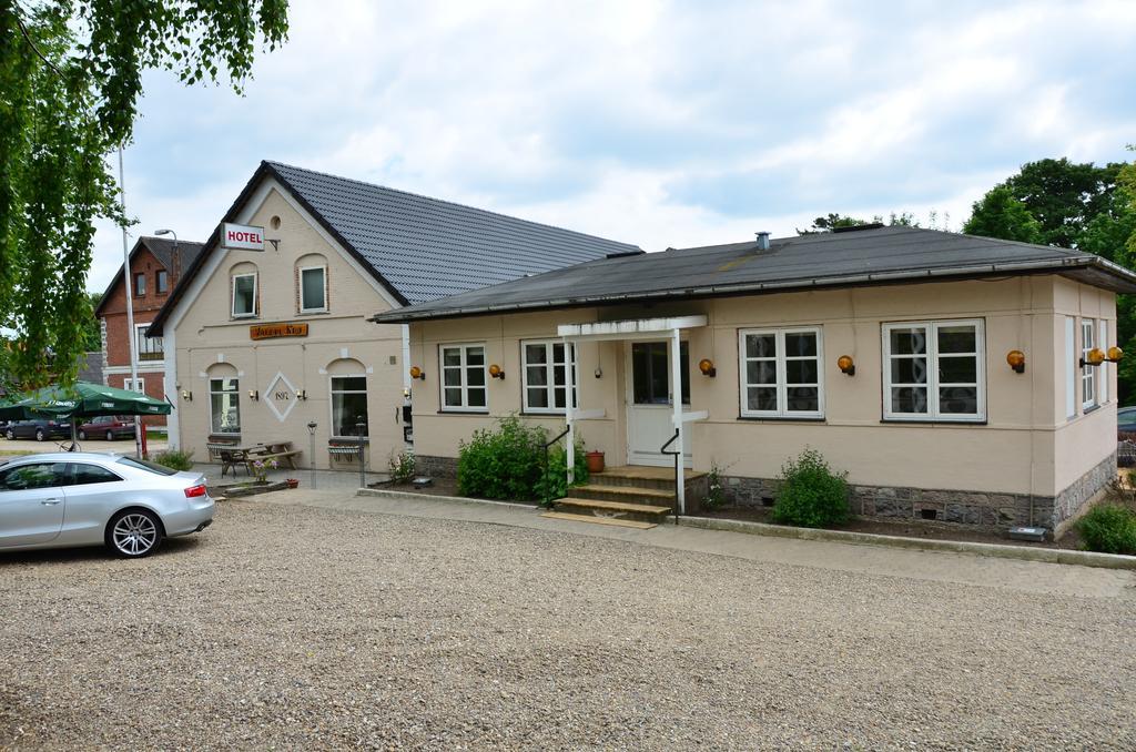 Vandel Hotel - Bed & Breakfast บิลลุนด์ ภายนอก รูปภาพ