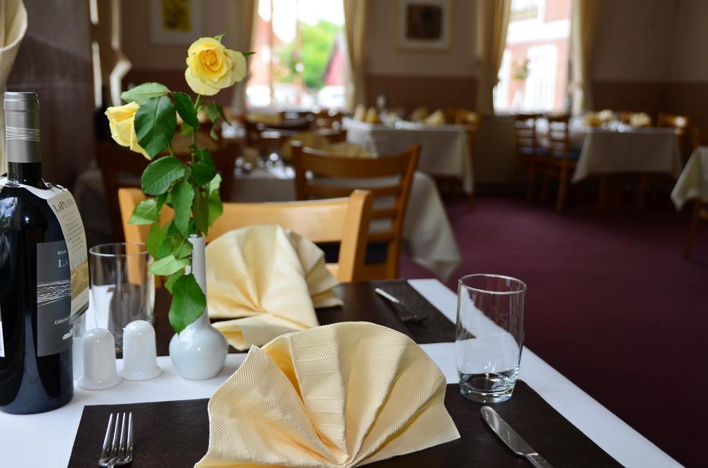 Vandel Hotel - Bed & Breakfast บิลลุนด์ ภายนอก รูปภาพ