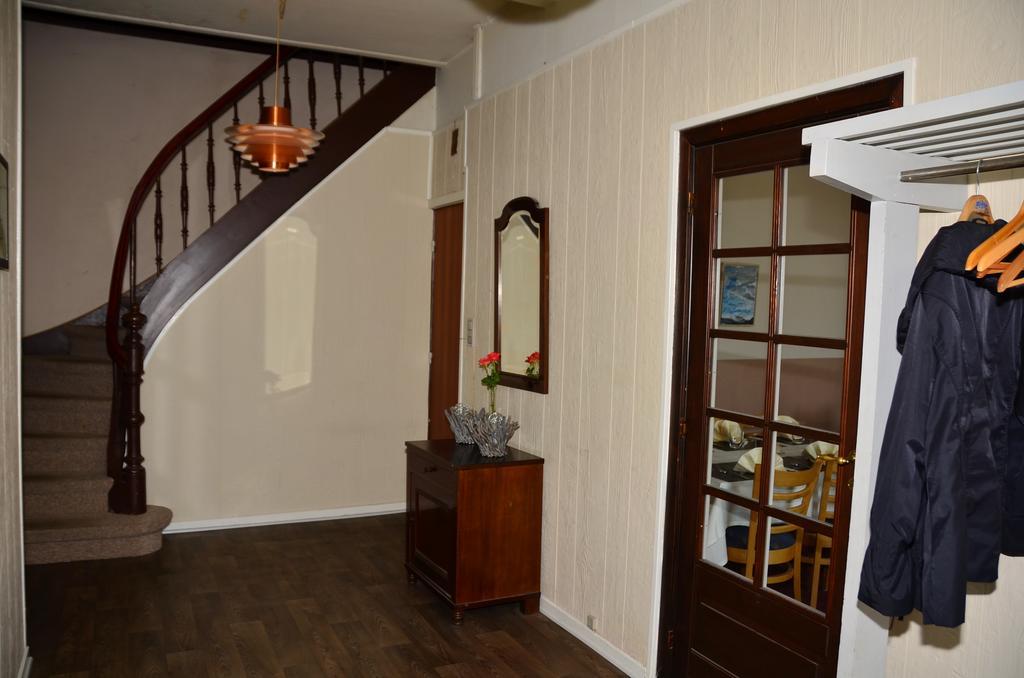 Vandel Hotel - Bed & Breakfast บิลลุนด์ ภายนอก รูปภาพ