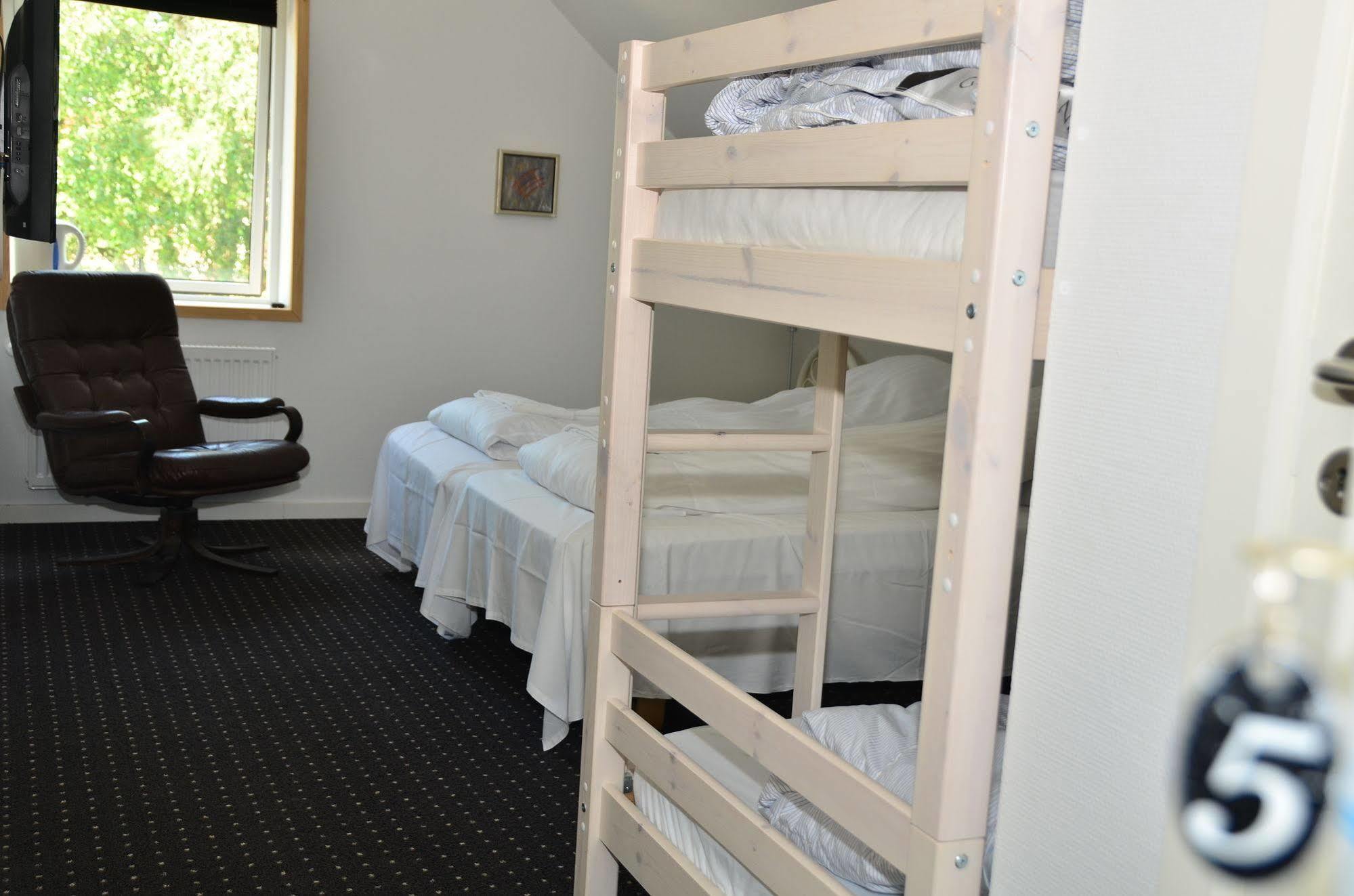 Vandel Hotel - Bed & Breakfast บิลลุนด์ ภายนอก รูปภาพ
