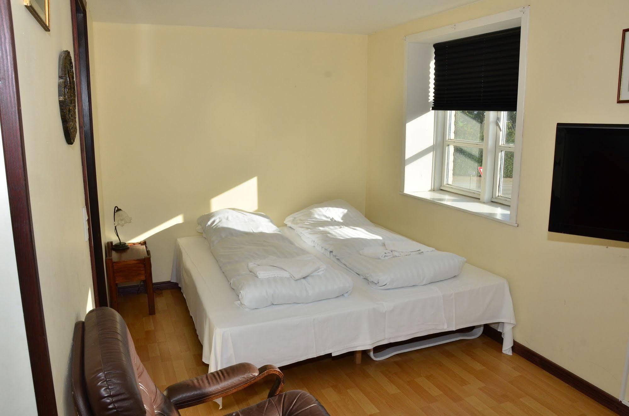 Vandel Hotel - Bed & Breakfast บิลลุนด์ ภายนอก รูปภาพ