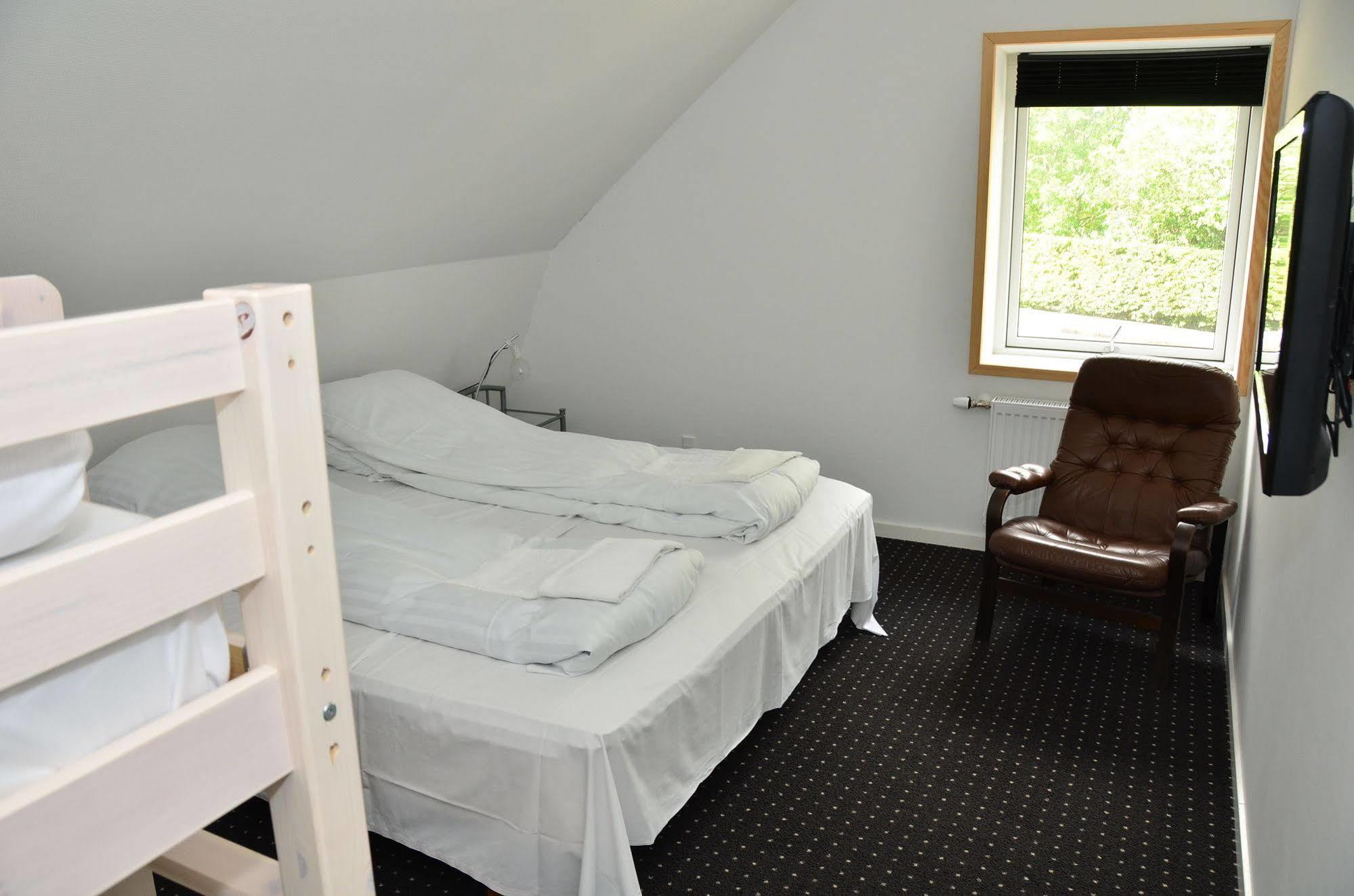 Vandel Hotel - Bed & Breakfast บิลลุนด์ ภายนอก รูปภาพ