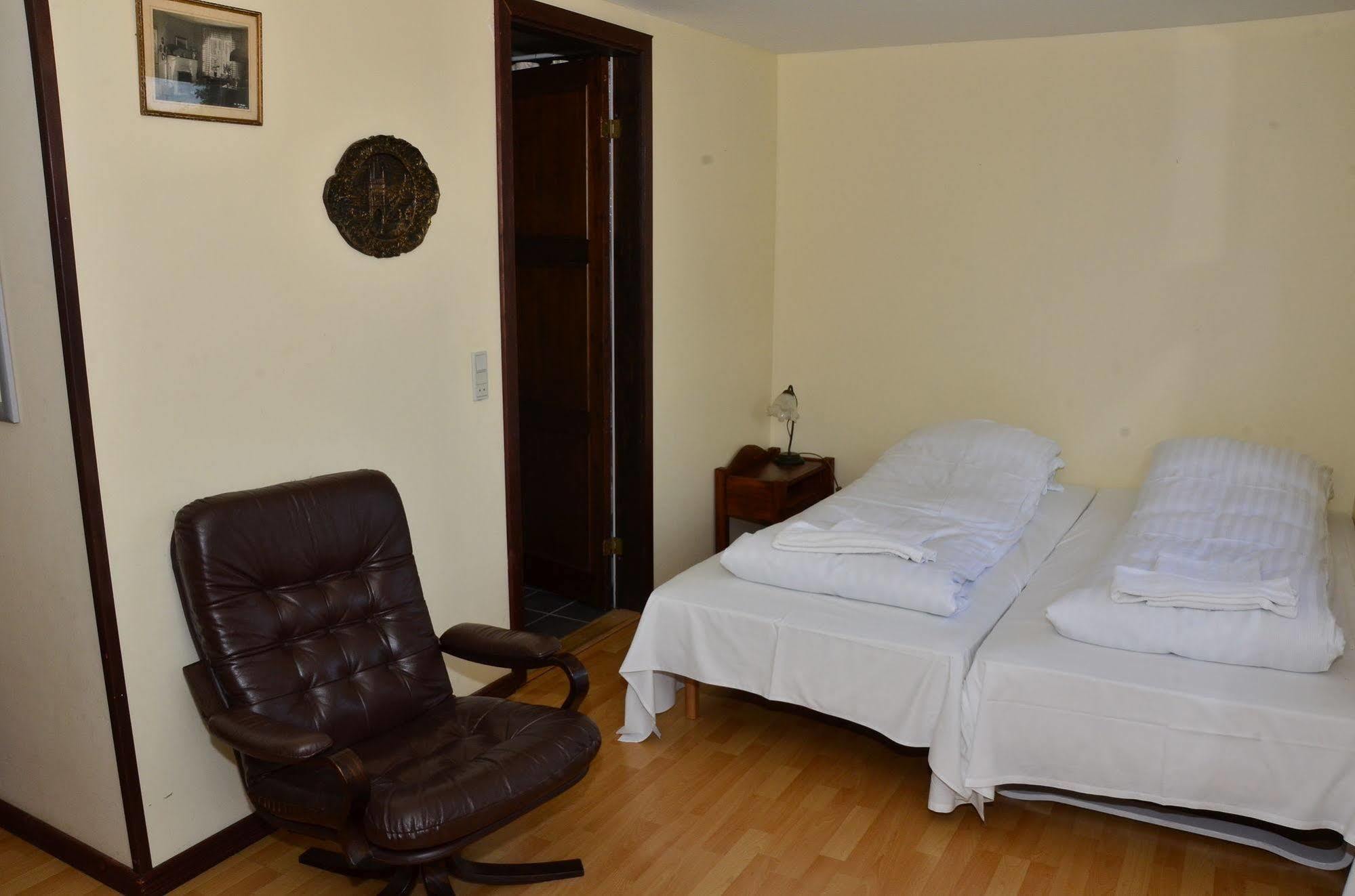Vandel Hotel - Bed & Breakfast บิลลุนด์ ภายนอก รูปภาพ