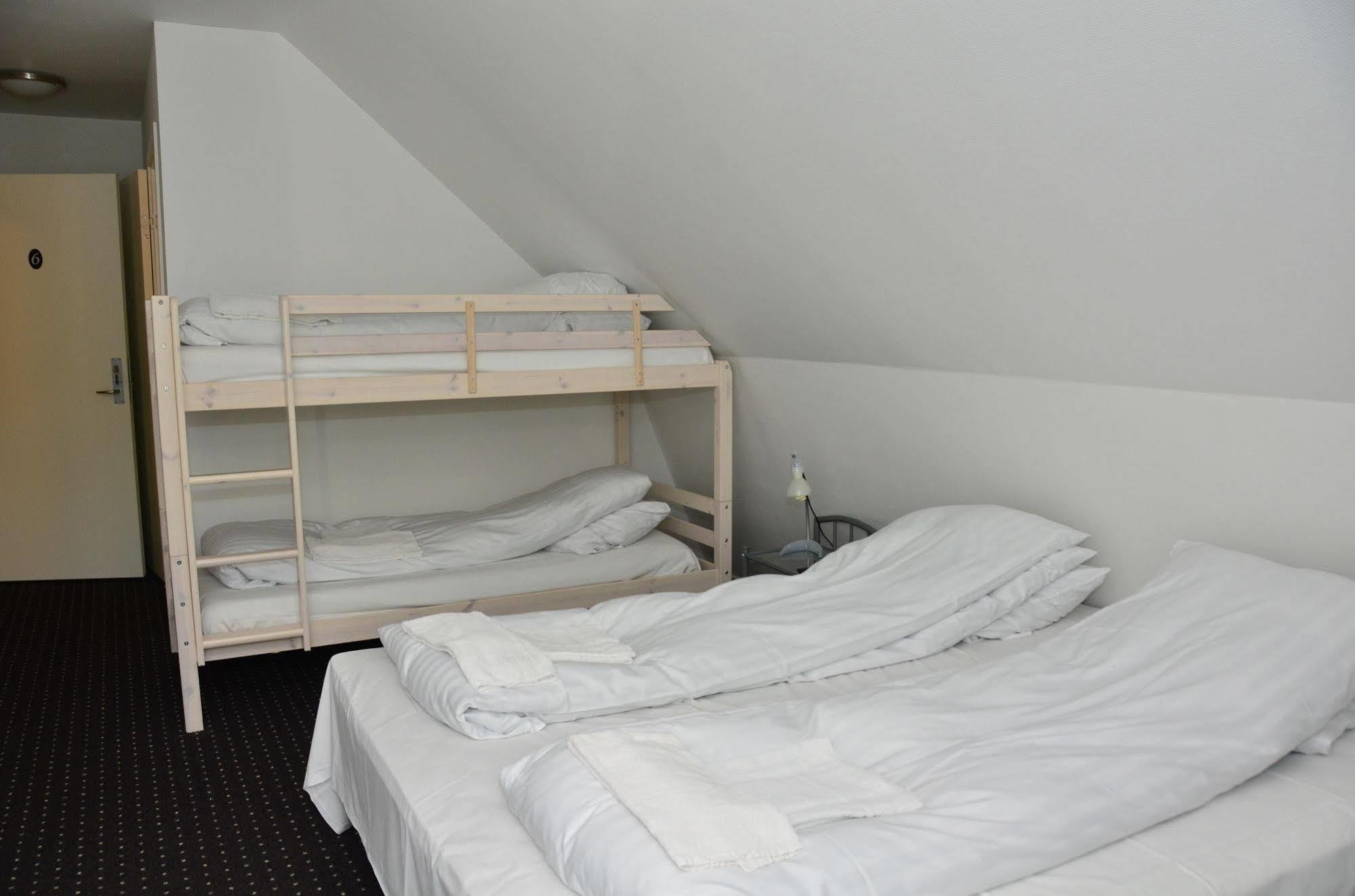 Vandel Hotel - Bed & Breakfast บิลลุนด์ ภายนอก รูปภาพ