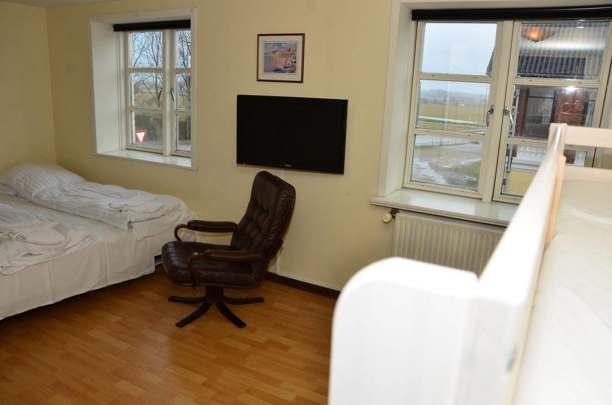 Vandel Hotel - Bed & Breakfast บิลลุนด์ ภายนอก รูปภาพ