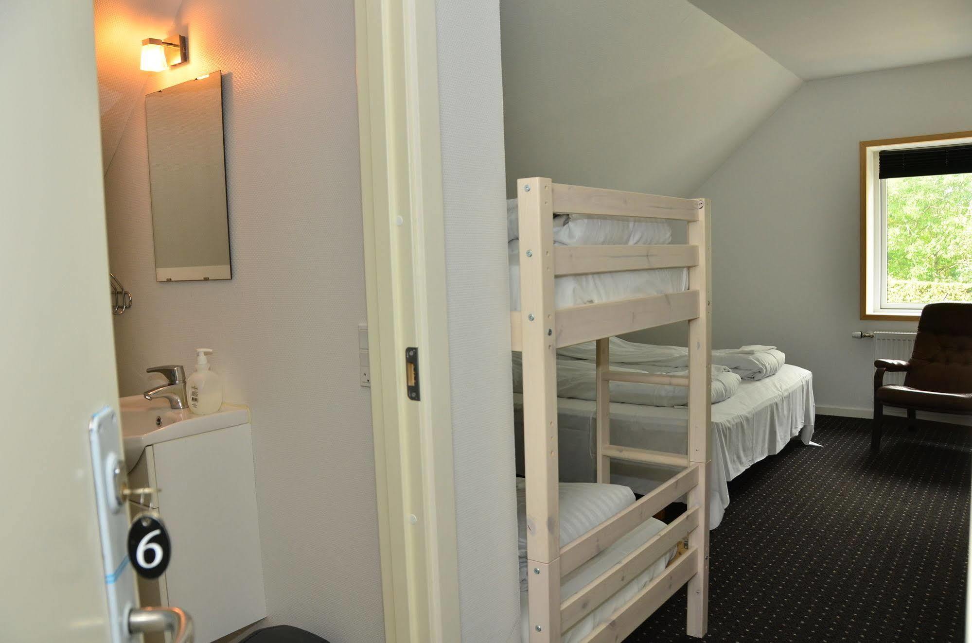 Vandel Hotel - Bed & Breakfast บิลลุนด์ ภายนอก รูปภาพ