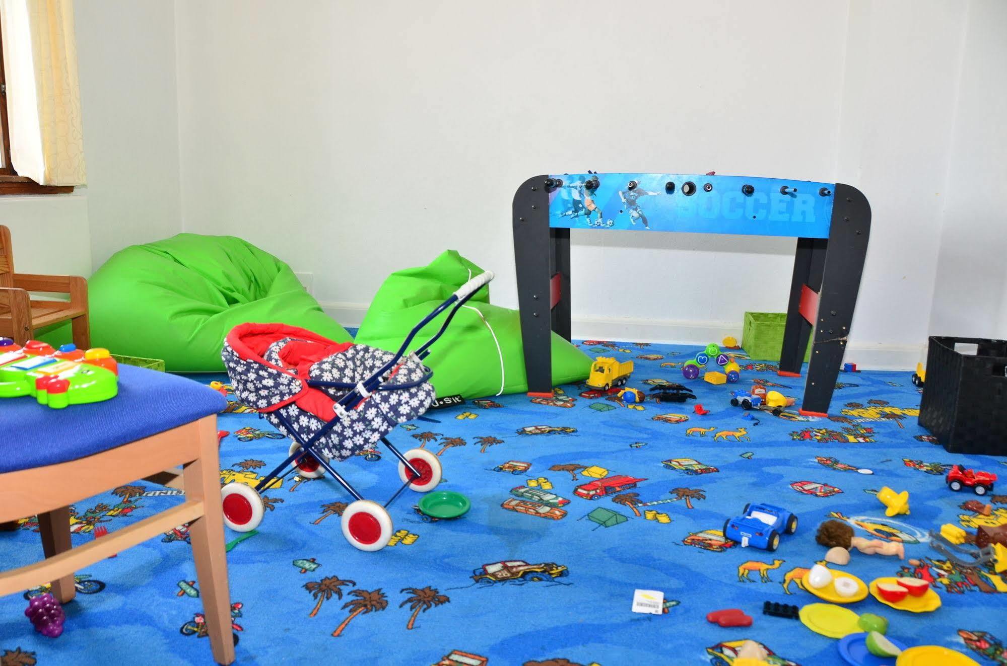 Vandel Hotel - Bed & Breakfast บิลลุนด์ ภายนอก รูปภาพ
